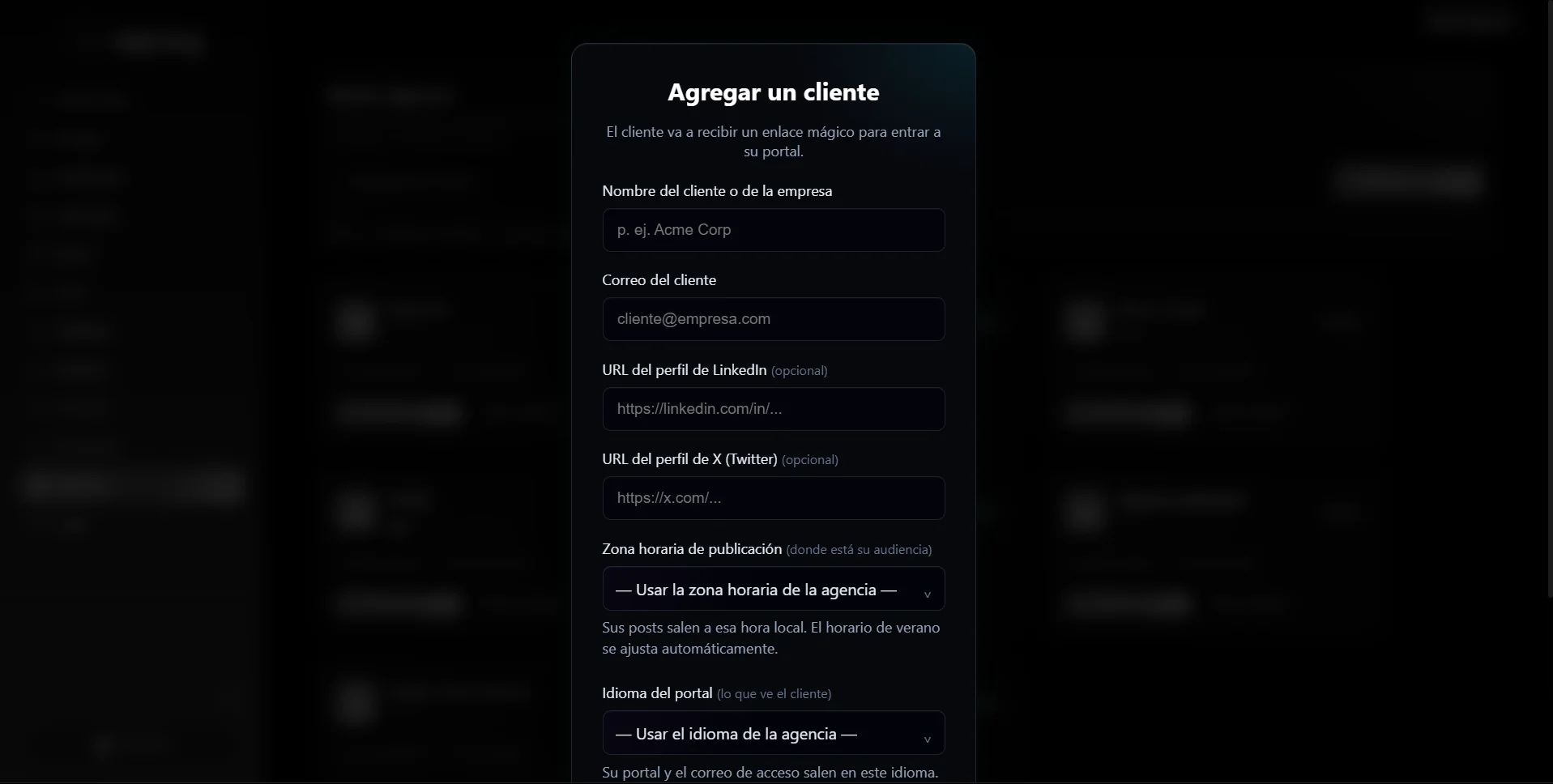 Tonos de voz de la IA por cliente en Apisy
